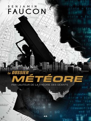 cover image of Le dossier météore
